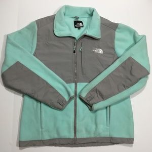 North Face fleece jacket